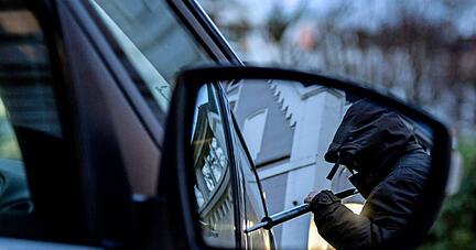 Autodiebstahl ist nur eines von vielen Delikten, für die Täter vorzugsweise die Autobahnen als Anfahrts- und Fluchtweg nutzen.
Foto: dpa