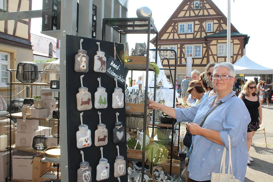 Von Freitag bis Sonntag gibt es Inspiration für das eigene Grundstück bei den Fürstlichen Gartentagen auf Schloss Langenburg.