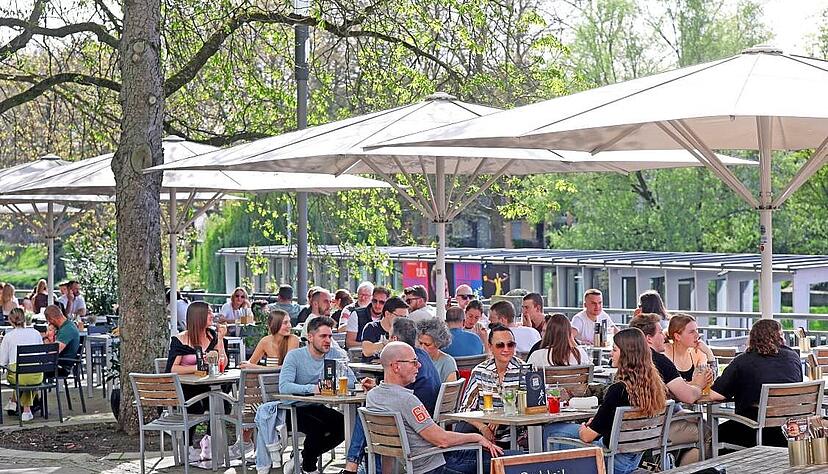 Seit Anfang 2024 gilt f&uuml;r die Mehrwertsteuer in der Gastronomie 19 Prozent.