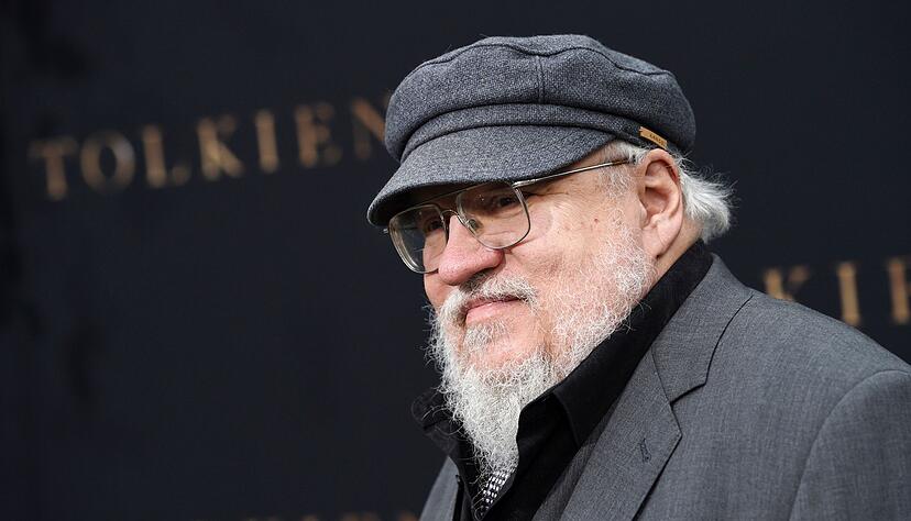 Auf Basis der Fantasy-Saga «Das Lied von Eis und Feuer» von George R. R. Martin entstand die Serie «Game of Thrones». Auf Basis der Fantasy-Saga «Das Lied von Eis und Feuer» von George R. R. Martin entstand die Serie «Game of Thrones».