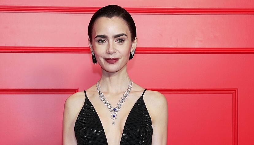 Emily ist für Produzent Star in der Staffel «die moderne Frau». (Archivbild) Emily ist für Produzent Star in der Staffel «die moderne Frau». (Archivbild)