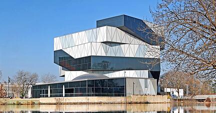 Die Experimenta organisiert dieses Jahr die internationale Konferenz Ecsite. Sie will unter anderem zeigen, was Heilbronn und das Science Center auszeichnet.
Foto: Seidel