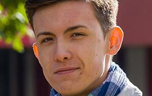 Tarik Pajic aus &Ouml;hringen sieht in der Landtagswahl die M&ouml;glichkeit, etwas zu bewegen.