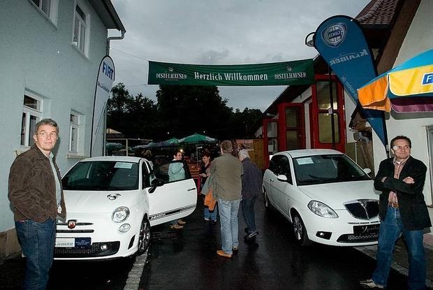 Gastro International Unterheimbach | 06.09.08 Gastro International Unterheimbach | 06.09.08