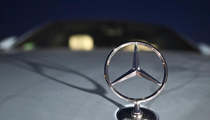 Mercedes-Benz mit Gewinneinbruch 2024
