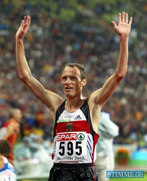 Dieter Baumann, 1999, 5000-Meter-Läufer, Nandrolon