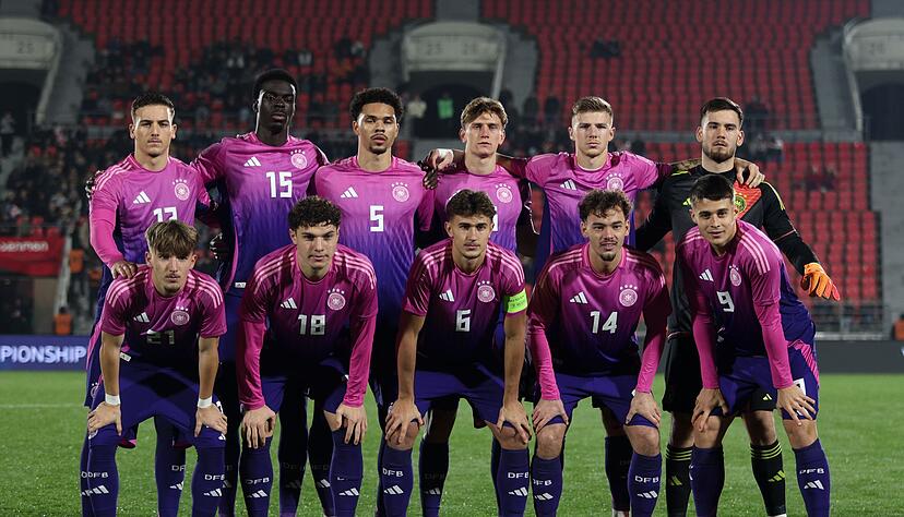 Die deutsche U21 beendet das Jahr mit einem wichtigen SIeg.
