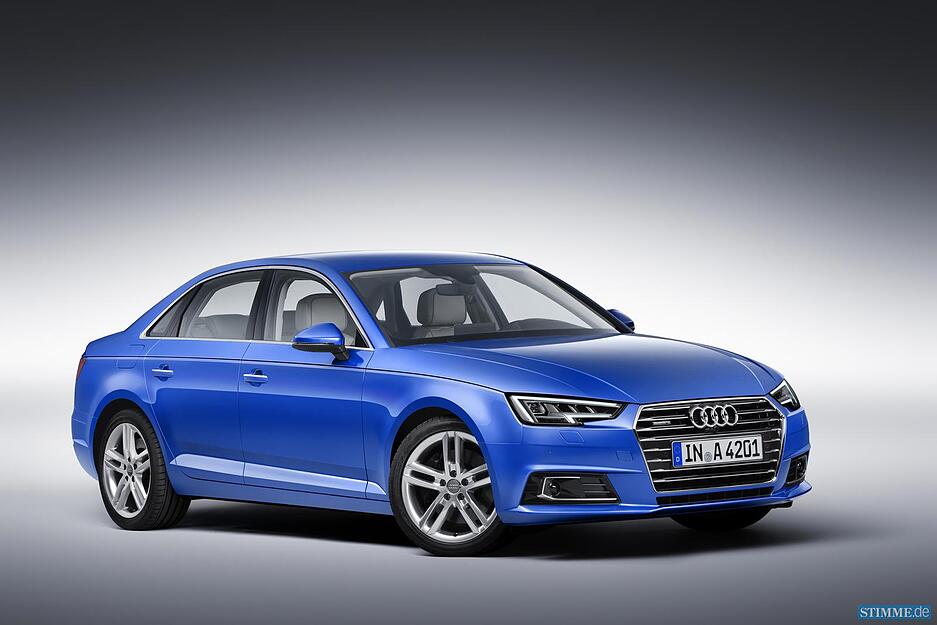 Neuer A4 | 29.06