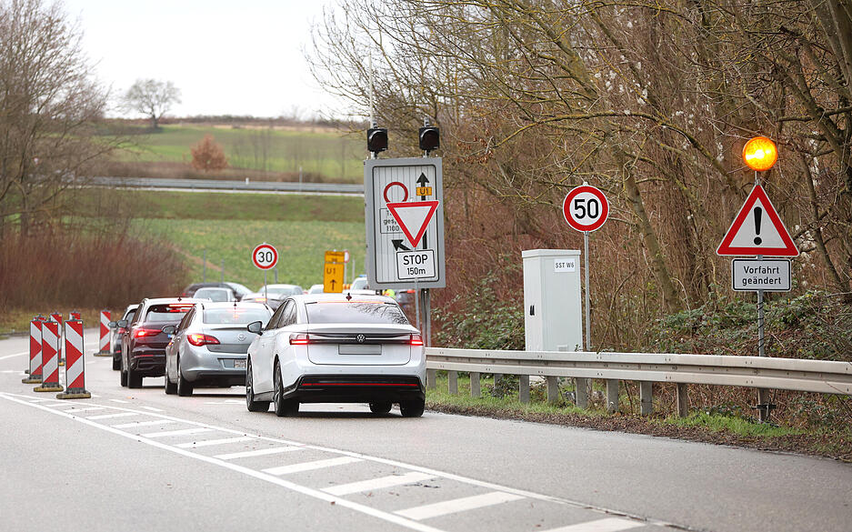 Nach einem schweren Unfall reagiert das Landratsamt Heilbronn.