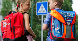 Kinder sollen ihren Weg zur Schule sicher und selbstst&auml;ndig meistern k&ouml;nnen. Das ist eines der Leitziele des Landes. Auch der Hohenlohekreis arbeitet daran.