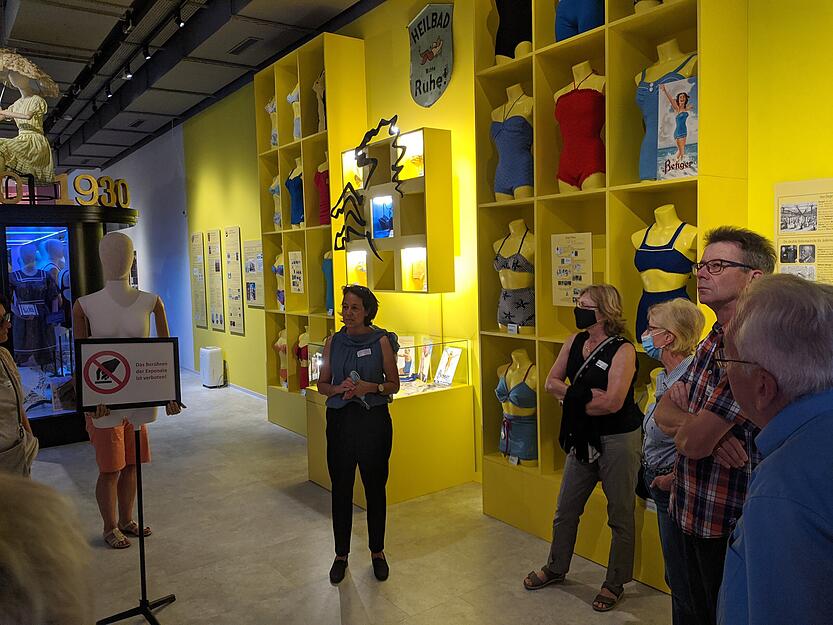 Lesersommer Bikini-Museum