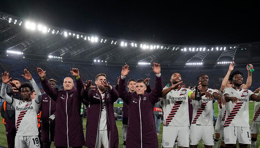 Bayer 04 Leverkusen trifft nun im Finale der Europa League auf den italienischen Vertreter Atalanta Bergamo.