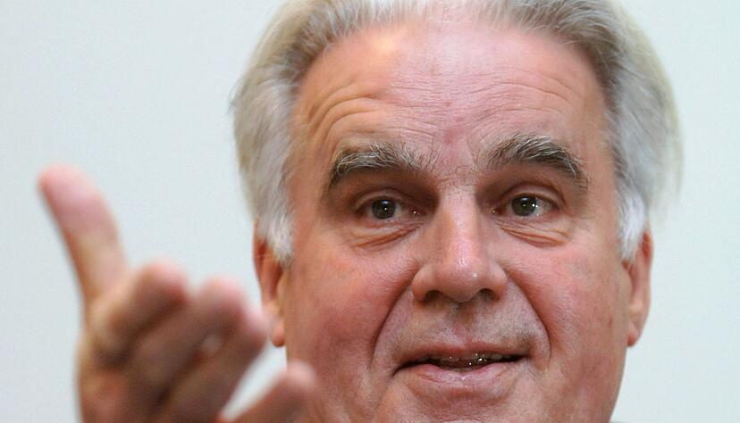 Uwe P&ouml;rksen im Alter von 90 Jahren gestorben (Archivbild)