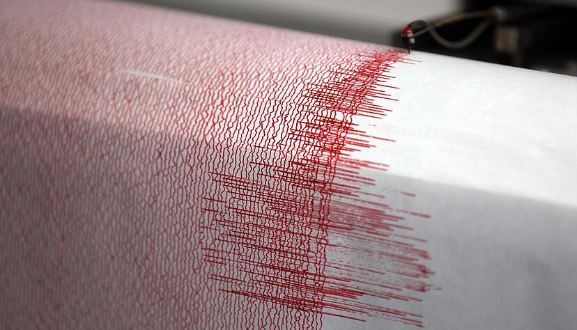 Ein Erdbeben der Stärke 2,4 hat am Sonntag den Ortenaukreis in Baden-Württemberg erschüttert. Ein Erdbeben der Stärke 2,4 hat am Sonntag den Ortenaukreis in Baden-Württemberg erschüttert.