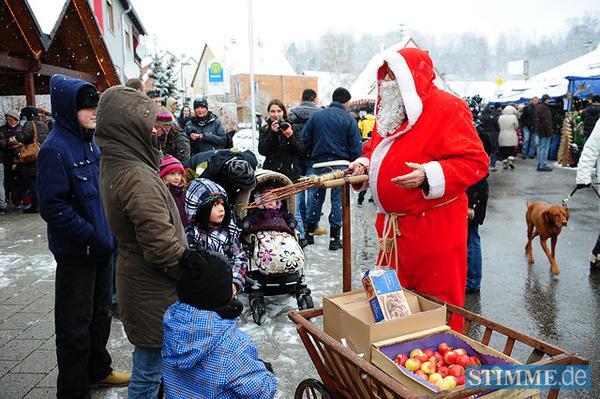 Donnbronner Adventsmarkt | 02.12.