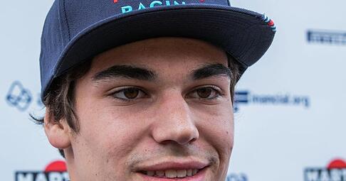 Lance Stroll vom Team Williams. Foto: Jens Büttner