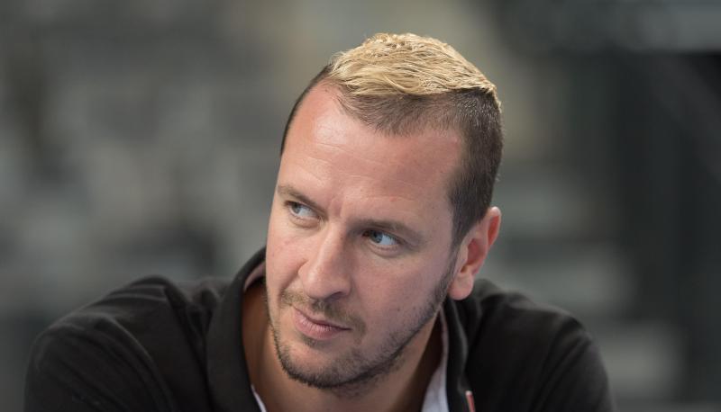 Pascal Hens geht «erst mal zurück nach Hamburg». Foto: Daniel Maurer Pascal Hens geht «erst mal zurück nach Hamburg». Foto: Daniel Maurer