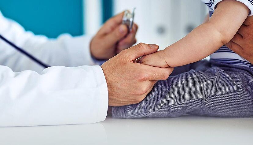 Nicht jeder kleine Patient findet einen Platz.