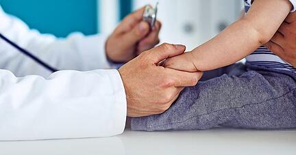 Nicht jeder kleine Patient findet einen Platz.
Foto: Rostislav Sedlacek/ stock.adobe.com