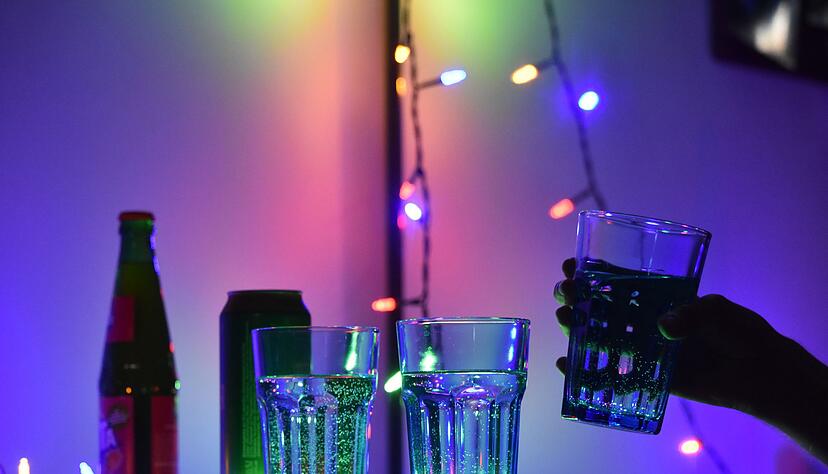 F&uuml;r K.o.-Tropfen, die als &laquo;Vergewaltigungsdroge&raquo; eingesetzt werden, sollen Verbote kommen. (Archivbild)