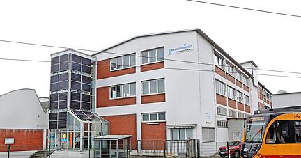 In die Susanne Finkbeiner-Schule nach Heilbronn kommen Schüler aus der ganzen Region. Inzwischen hat sie ihre Profile, unter denen die Lernenden auswählen können, stark ausgeweitet.