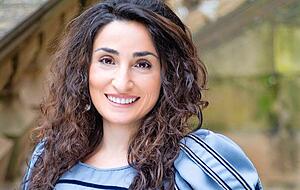Natia Beridze (32) aus Pfedelbach