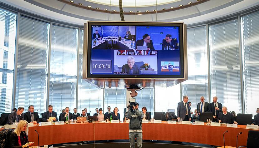 Viele Hintergr&uuml;nde zur Tat bleiben nach der Sitzung weiter offen.