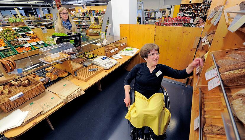 Der inklusive Ansatz bleibt erhalten: Der Bio-Markt Geist in &Ouml;hringen hat die Nachfolge von Brigitte und Roland Geist geregelt. Zwei Mitarbeiterinnen haben &uuml;bernommen.
