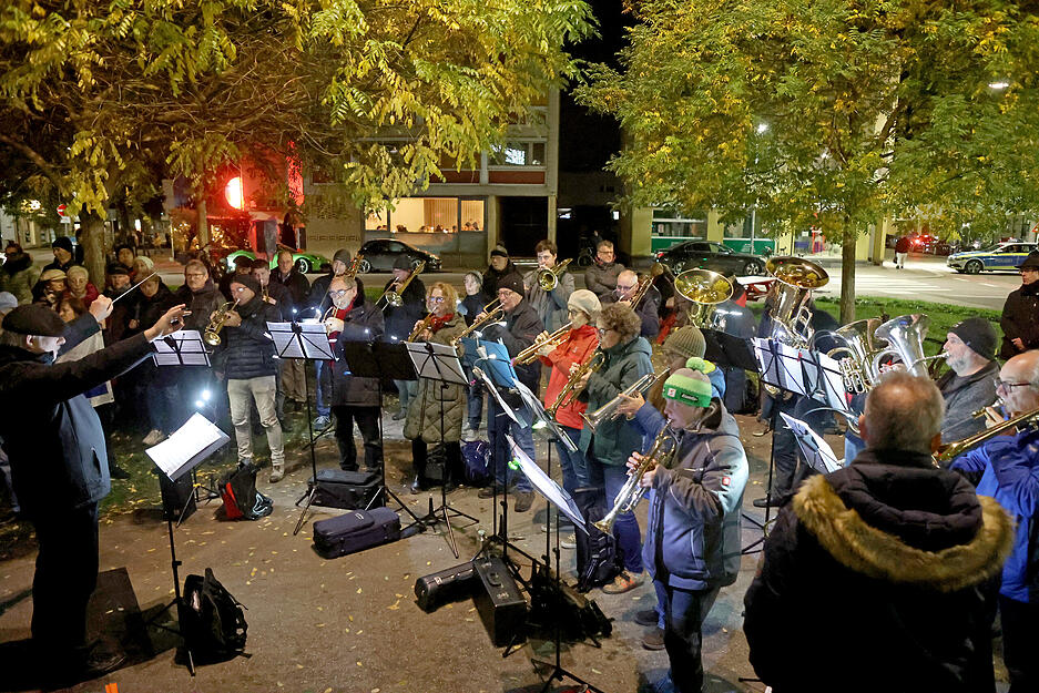 85. Jahrestag der Reichspogromnacht: Gedenkveranstaltung in Heilbronn