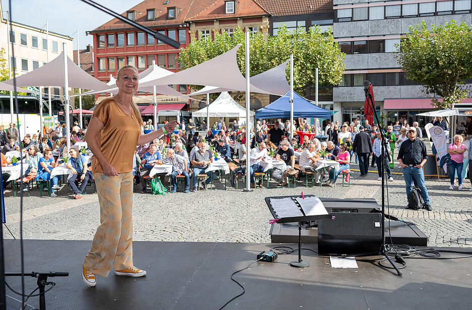 Jazz und Einkauf HN mit verkaufsoffenem Sonntag
