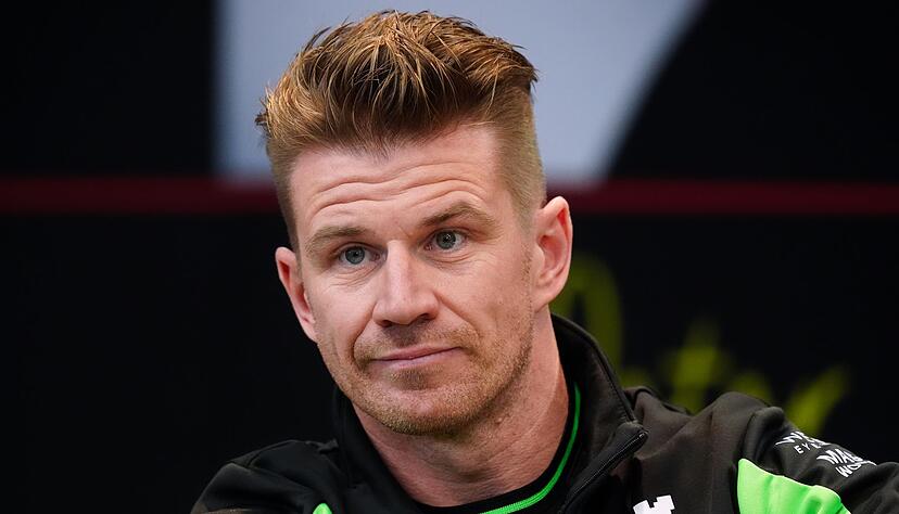 Hülkenberg steht vor seinem 250. Rennen - die Frage ist nur, diesen oder Sonntag nächster Woche. Hülkenberg steht vor seinem 250. Rennen - die Frage ist nur, diesen oder Sonntag nächster Woche.