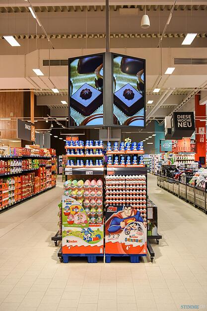 Kaufland Ilsfeld präsentiert neues Filialkonzept