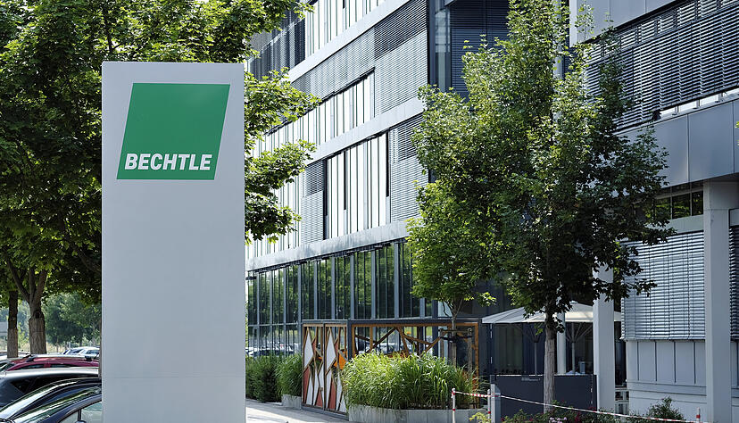 Bechtles Halbjahreszahlen sind &uuml;berraschend gut. Foto: Archiv/Mugler