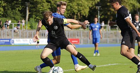 In der zweiten Runde des WFV-Pokal trafen der VfR Heilbronn und der SGV Freiberg im Frankenstadion aufeinander. Zuk&uuml;nftig werden sie sich diese Spielst&auml;tte teilen.