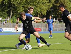 In der zweiten Runde des WFV-Pokal trafen der VfR Heilbronn und der SGV Freiberg im Frankenstadion aufeinander. Zuk&uuml;nftig werden sie sich diese Spielst&auml;tte teilen.