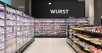 Seit Januar hat Kaufland bereits mehr als 2.300 Artikel verschiedener Warenbereiche dauerhaft im Preis reduziert. Foto: Kaufland / Weiterer Text &uuml;ber ots und www.presseportal.de/nr/111476 / Die Verwendung dieses Bildes f&uuml;r redaktionelle Zwecke ist unter Beachtung aller mitgeteilten Nutzungsbedingungen zul&auml;ssig und dann auch honorarfrei. Ver&ouml;ffentlichung ausschlie&szlig;lich mit Bildrechte-Hinweis.