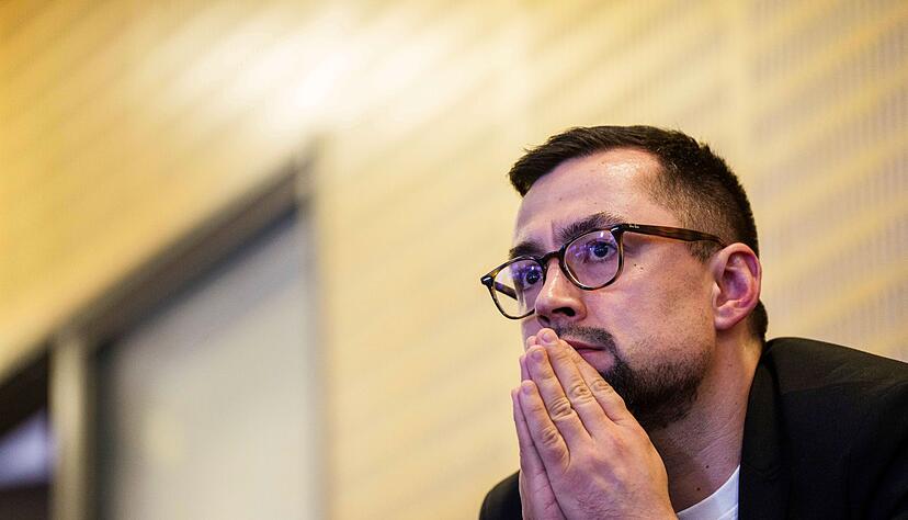 Múte B. Egede ist seit 2021 grönländischer Regierungschef. (Archivbild) Múte B. Egede ist seit 2021 grönländischer Regierungschef. (Archivbild)