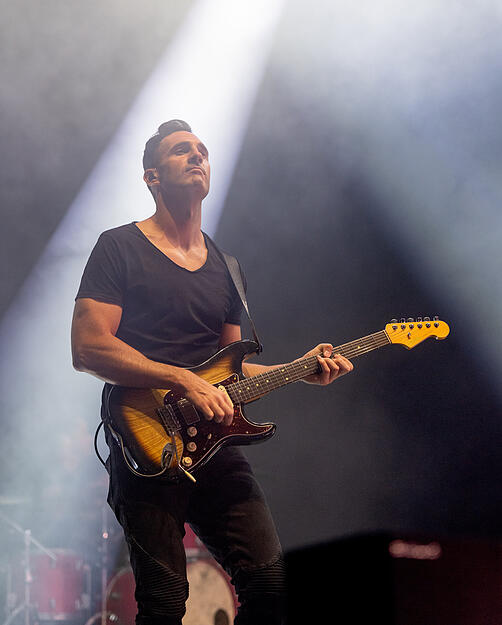 "Haigern live"-Festival  – Samstagabend