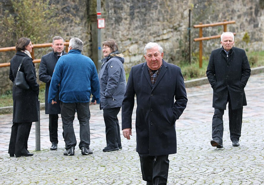 Trauerfeier für Alexandra Freifrau von Berlichingen Trauerfeier für Alexandra Freifrau von Berlichingen