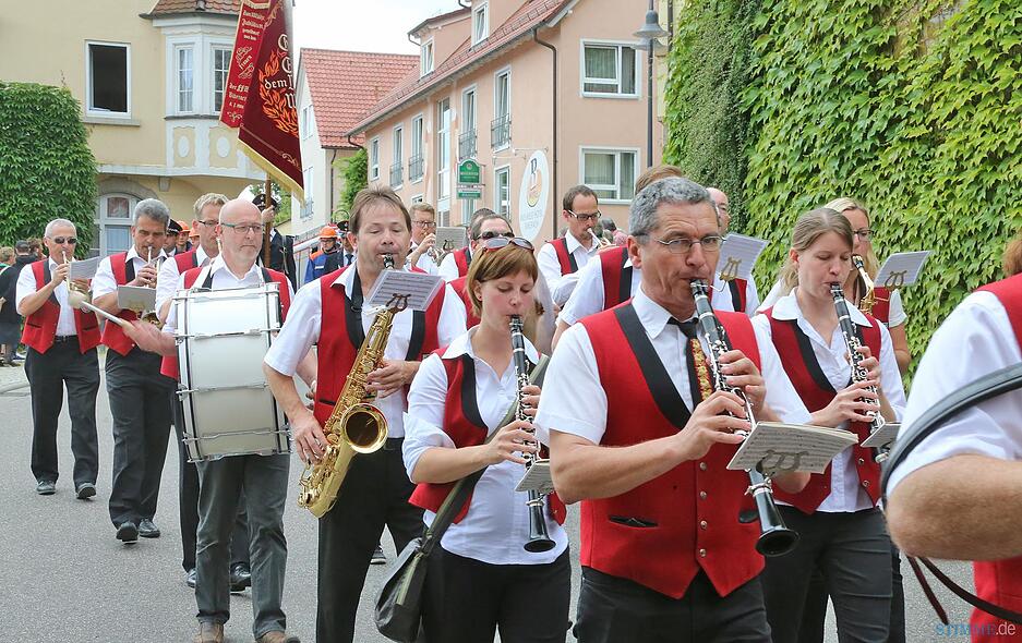 Festumzug 1250 Jahre Biberach | 3.7.