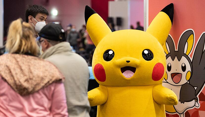 Pikachu ist das wohl bekannteste Pokémon der Welt. (Symbolbild) Pikachu ist das wohl bekannteste Pokémon der Welt. (Symbolbild)