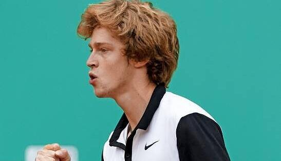 War 2015 in Heilbronn zu Gast: Andrey Rublev (Nummer sechs).
Foto: Archiv/dpa War 2015 in Heilbronn zu Gast: Andrey Rublev (Nummer sechs).
Foto: Archiv/dpa