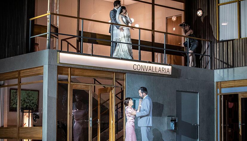 Besonders die 2021 uraufgef&uuml;hrte Oper &laquo;Innocence&raquo; wurde von der Preisjury hervorgehoben.