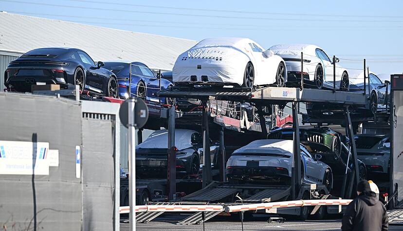 Die weltweiten Handelskonflikte bereiten den Unternehmen in Baden-Württemberg weiter Sorgen. Die weltweiten Handelskonflikte bereiten den Unternehmen in Baden-Württemberg weiter Sorgen.