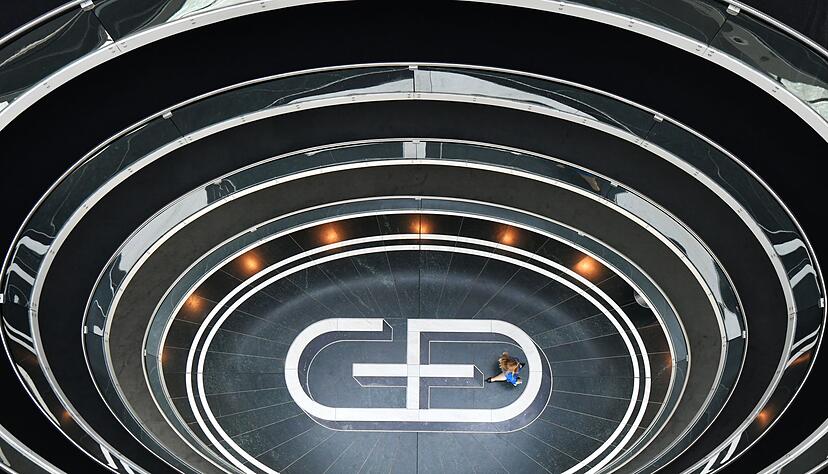 Krisen und Unsicherheit bescheren Giesecke + Devrient Rekordauftr&auml;ge. (Archiv)