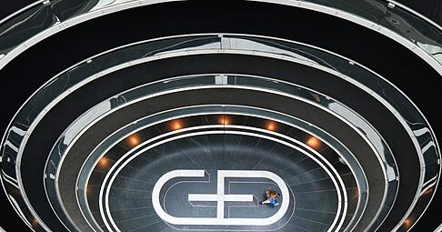 Krisen und Unsicherheit bescheren Giesecke + Devrient Rekordauftr&auml;ge. (Archiv)