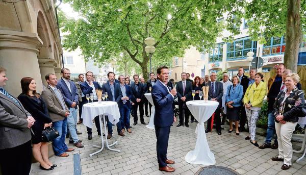 Die Stadt habe bei dem Projekt "vorbildliches Verwaltungshandeln" an den Tag gelegt, lobt Joachim Kruck. "So w&uuml;nscht man es sich."