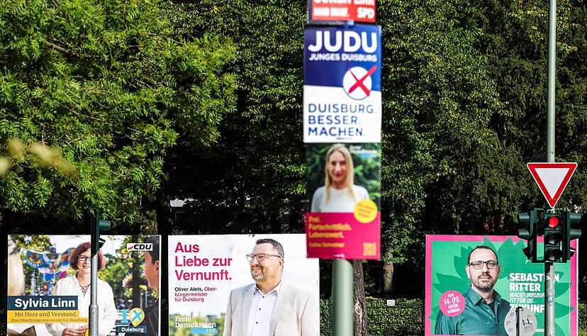 Im Februar landete die AfD bei der Bundestagswahl in Gelsenkirchen mit 24,7 Prozent der Zweitstimmen knapp auf Platz eins vor der SPD. (Archivfoto) Im Februar landete die AfD bei der Bundestagswahl in Gelsenkirchen mit 24,7 Prozent der Zweitstimmen knapp auf Platz eins vor der SPD. (Archivfoto)