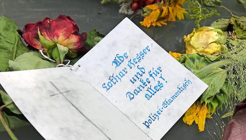 Ob Freunde oder Fremde, Kollegen oder andere Gruppen &minus; beim Hessersbeck kamen die Heilbronner gerne zusammen. Foto: Adrian Hoffmann
