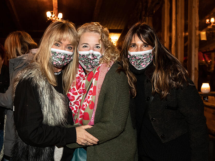 Erstes Winterdorf-Wochenende in Heilbronn